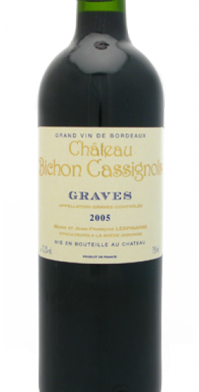 CHATEAU BICHON CASSIGNOLS