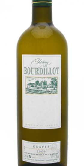 CHATEAU LE BOURDILLOT BLANC