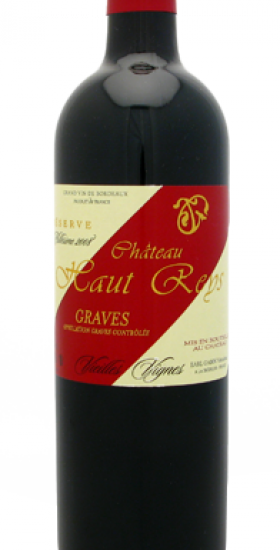 CHATEAU HAUT REYS
