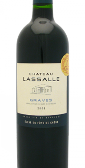 CHATEAU LASSALLE