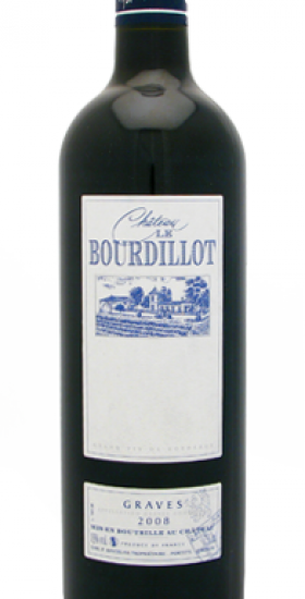 CHATEAU LE BOURDILLOT