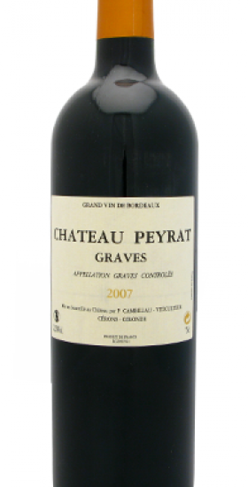 CHATEAU PEYRAT