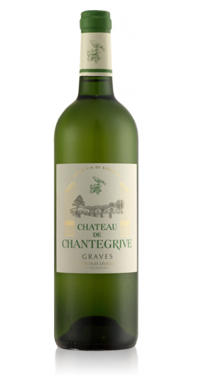 CHATEAU DE CHANTEGRIVE BLANC
