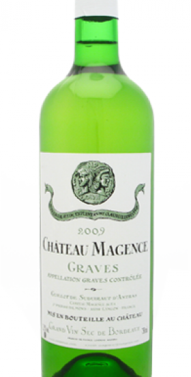 CHATEAU MAGENCE BLANC