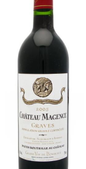 CHATEAU MAGENCE ROUGE